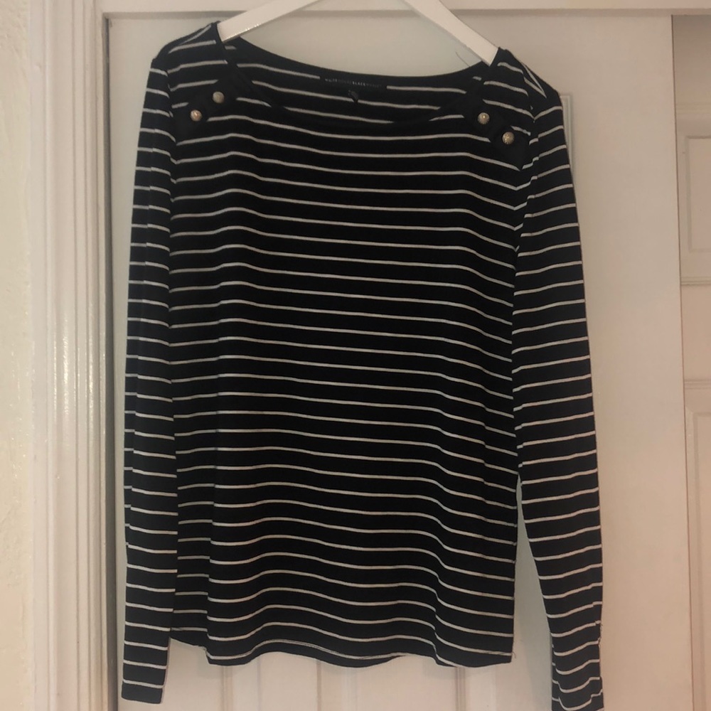 Long sleeve top